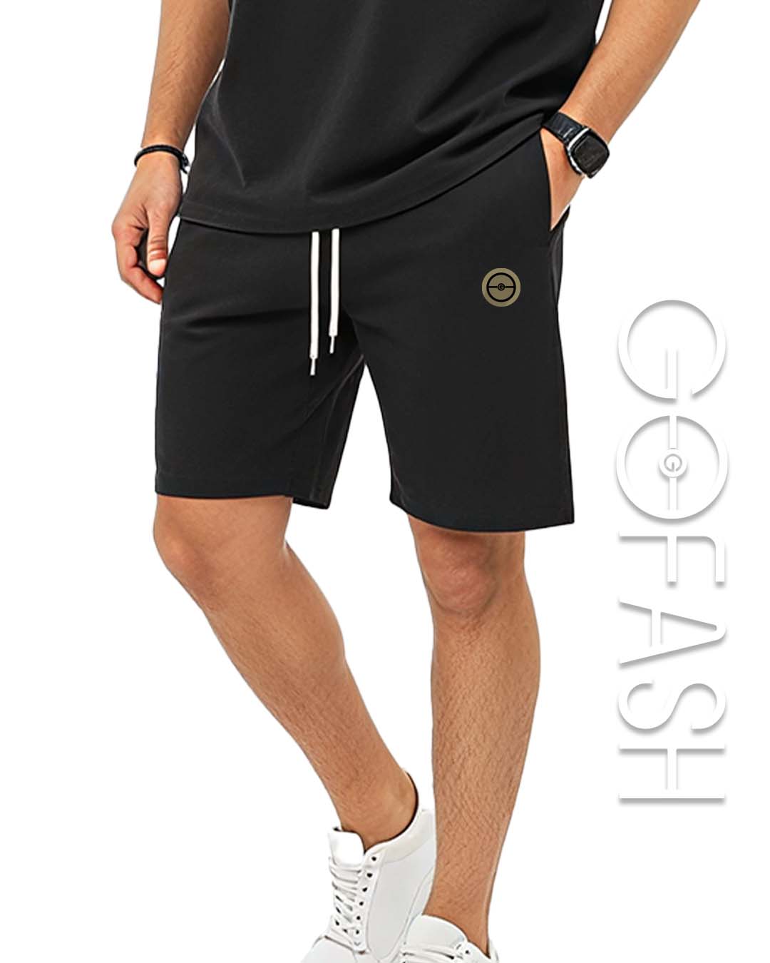 Short (Black)
