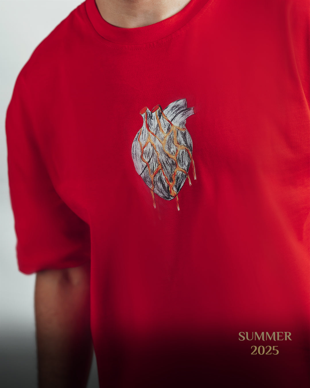 Dragon Heart (Red)