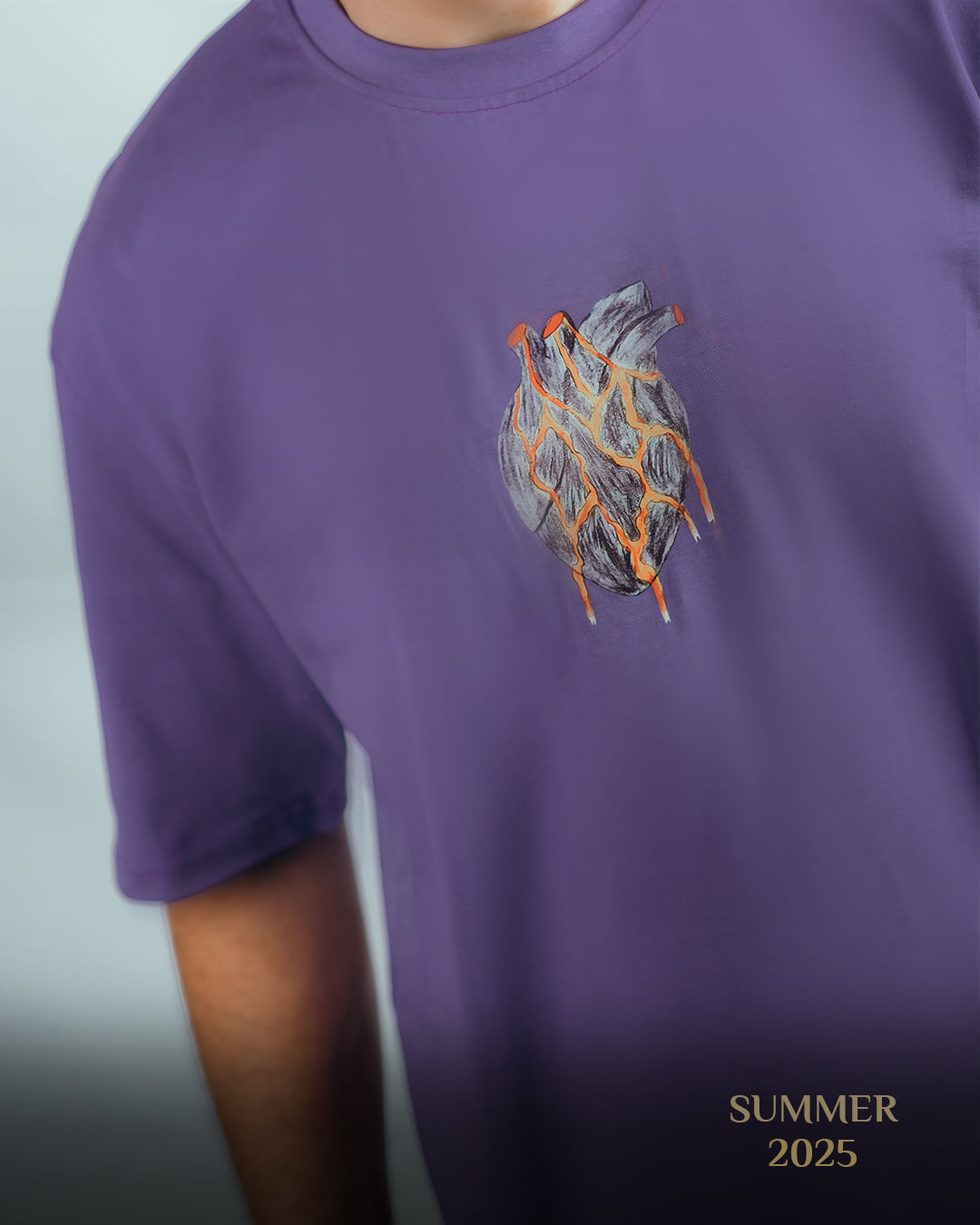 Dragon Heart (Purple)