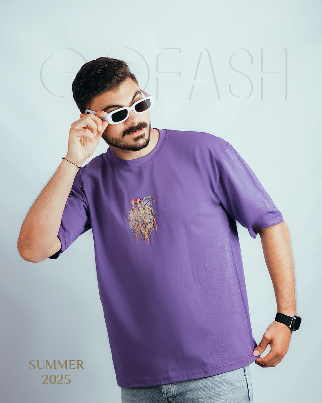 Dragon Heart (Purple)