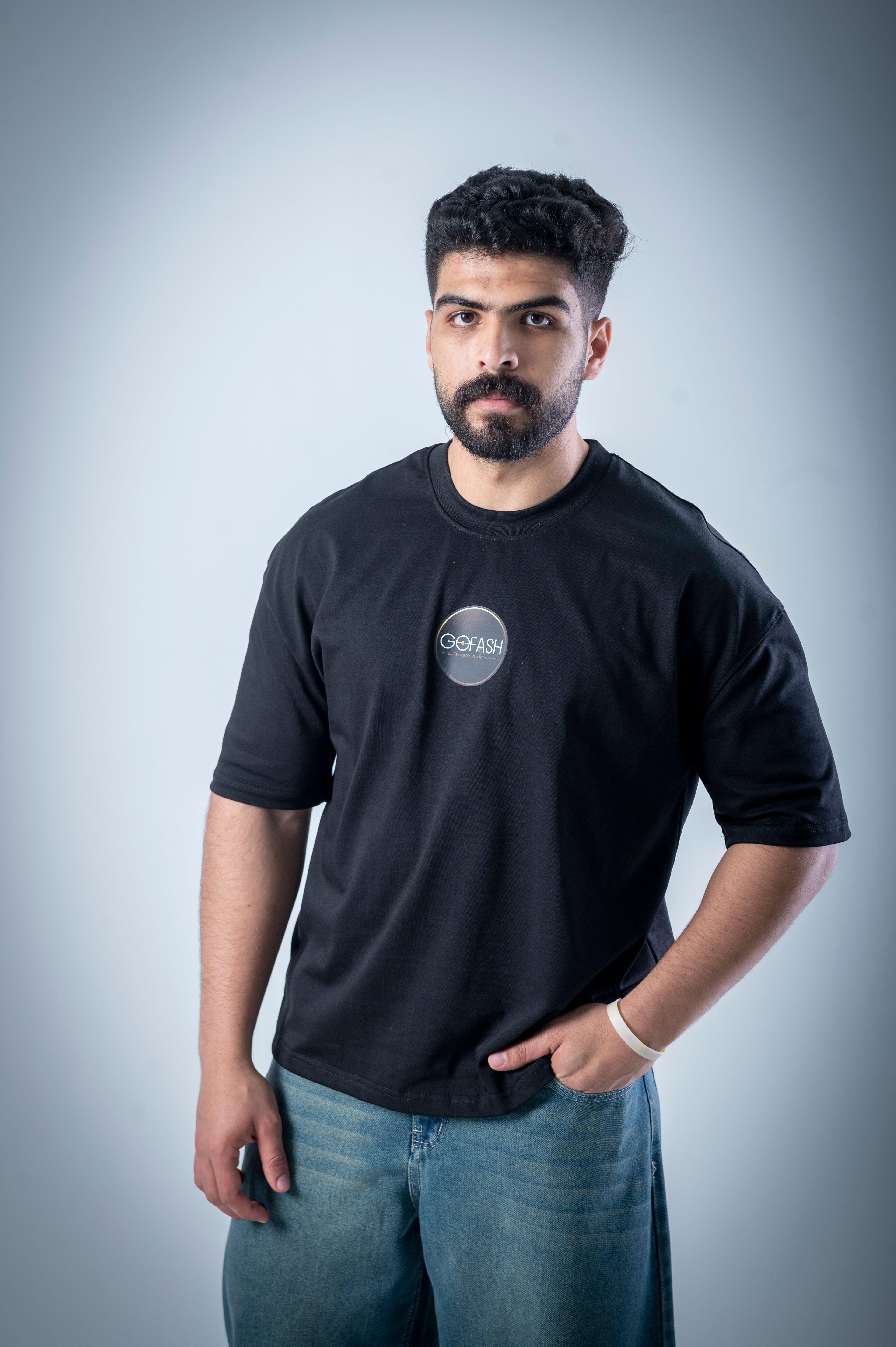 Core T-shirt (Black)