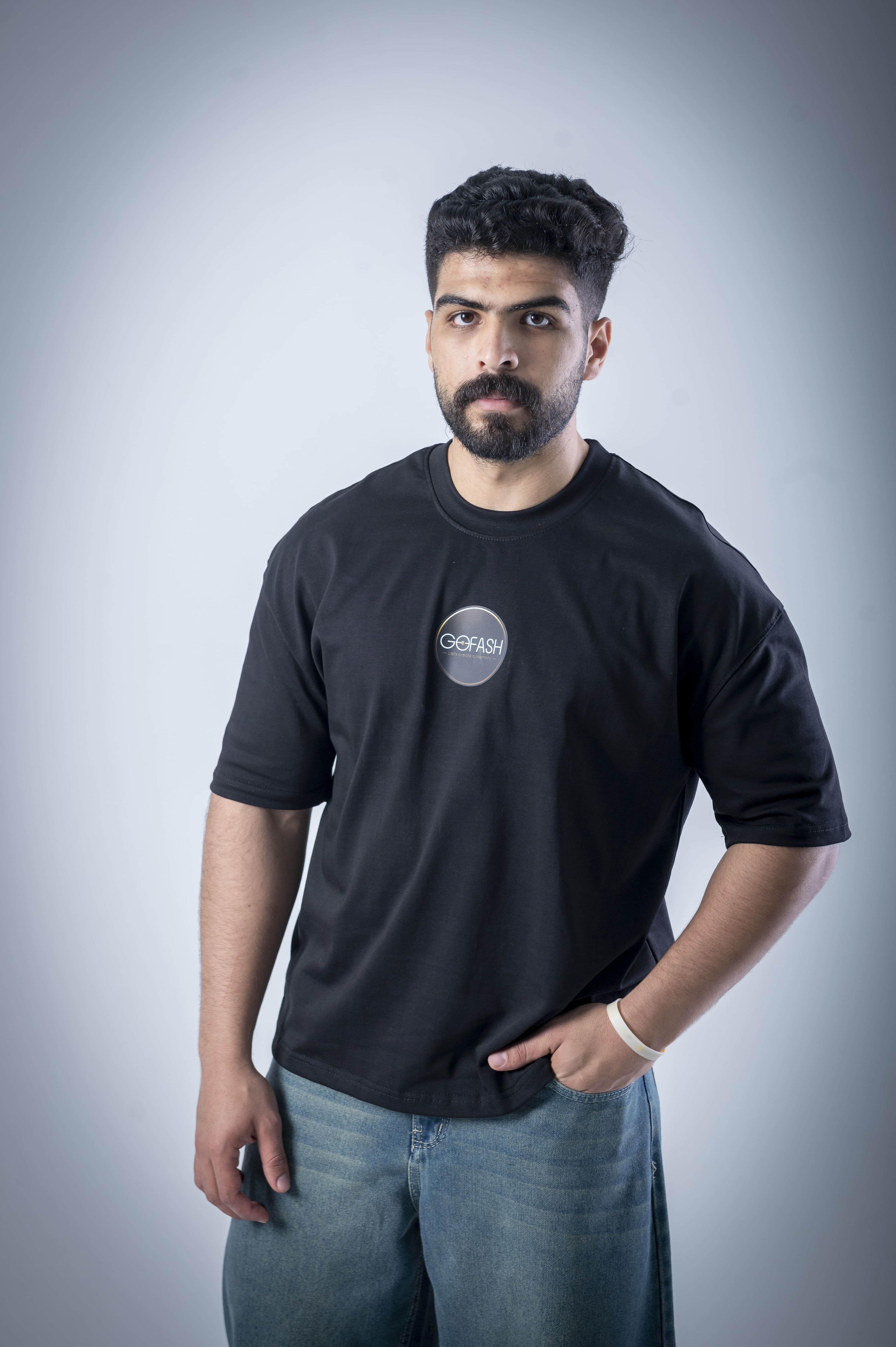 Core T-shirt (Black)