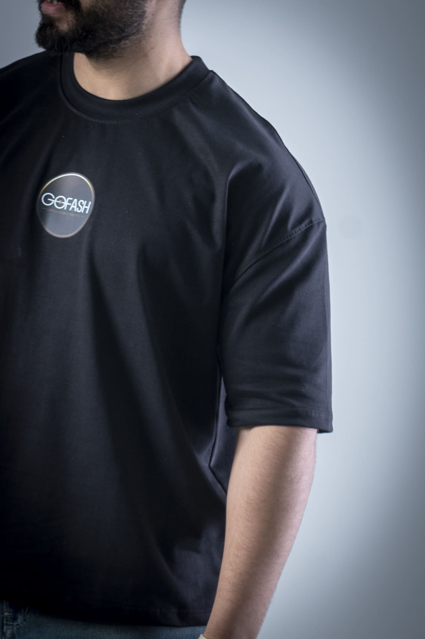 Core T-shirt (Black)