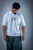Palette T-shirt (White)