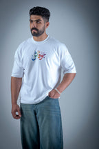 Palette T-shirt (White)