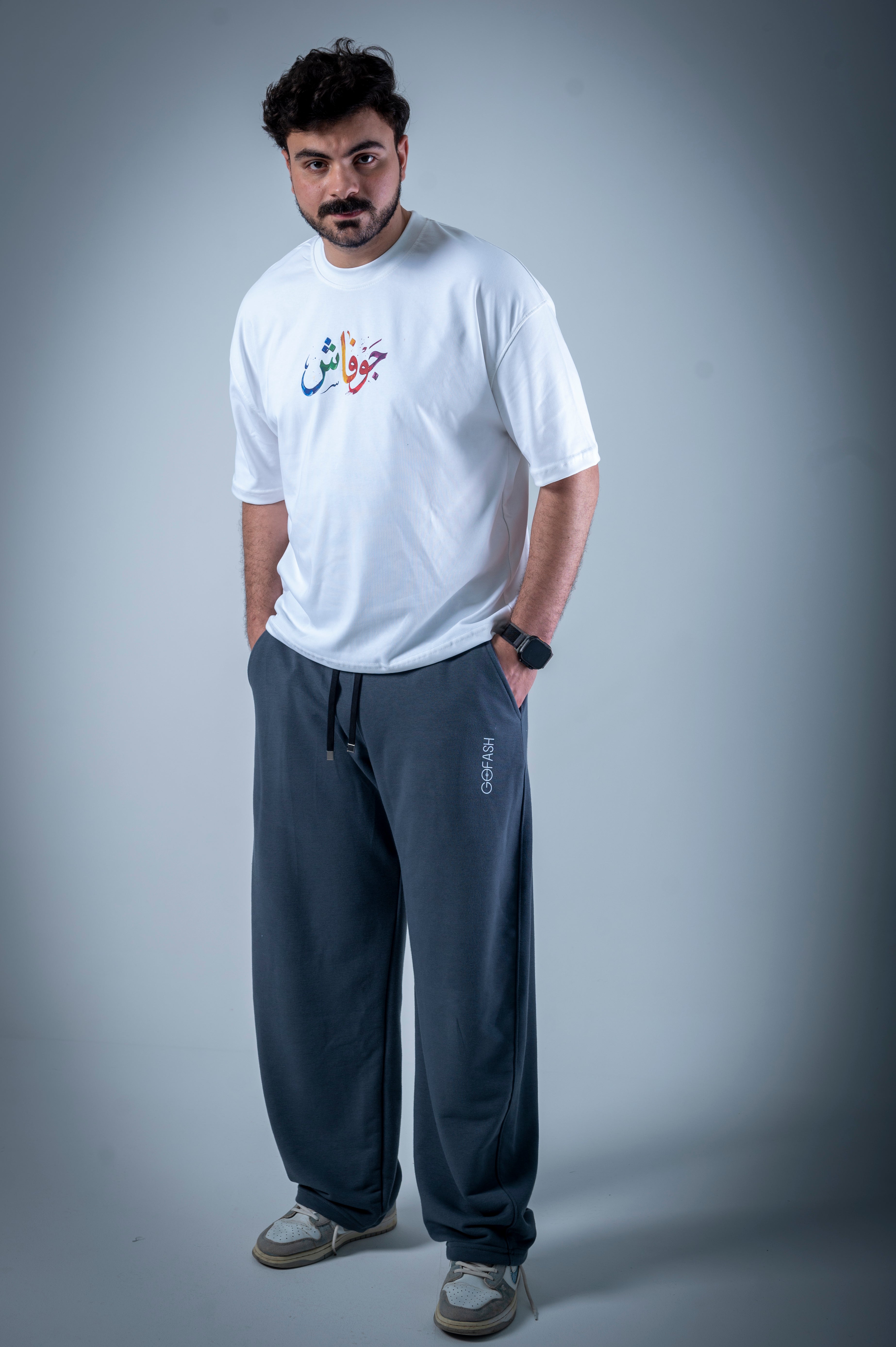 Palette T-shirt (White)