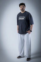Gofash T-shirt (Washed Black)