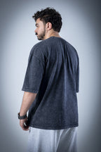 Gofash T-shirt (Washed Black)