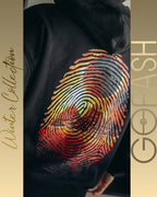 Fingerprint (Black)