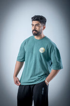 Imprisoned T-shirt (Washed Olive)