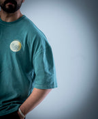 Imprisoned T-shirt (Washed Olive)