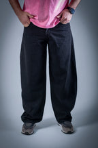 Black Denim