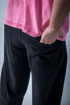 Black Denim