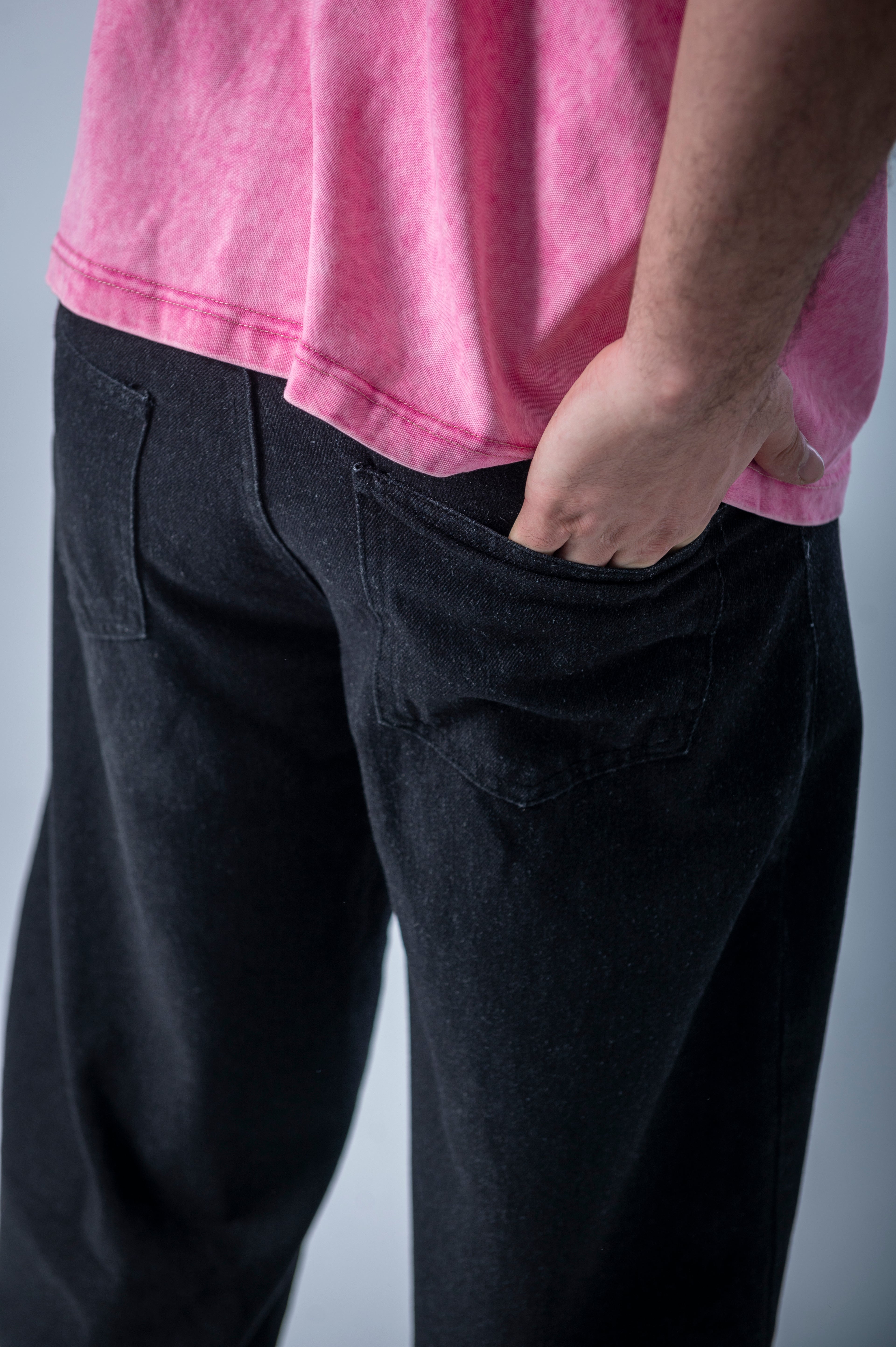 Black Denim