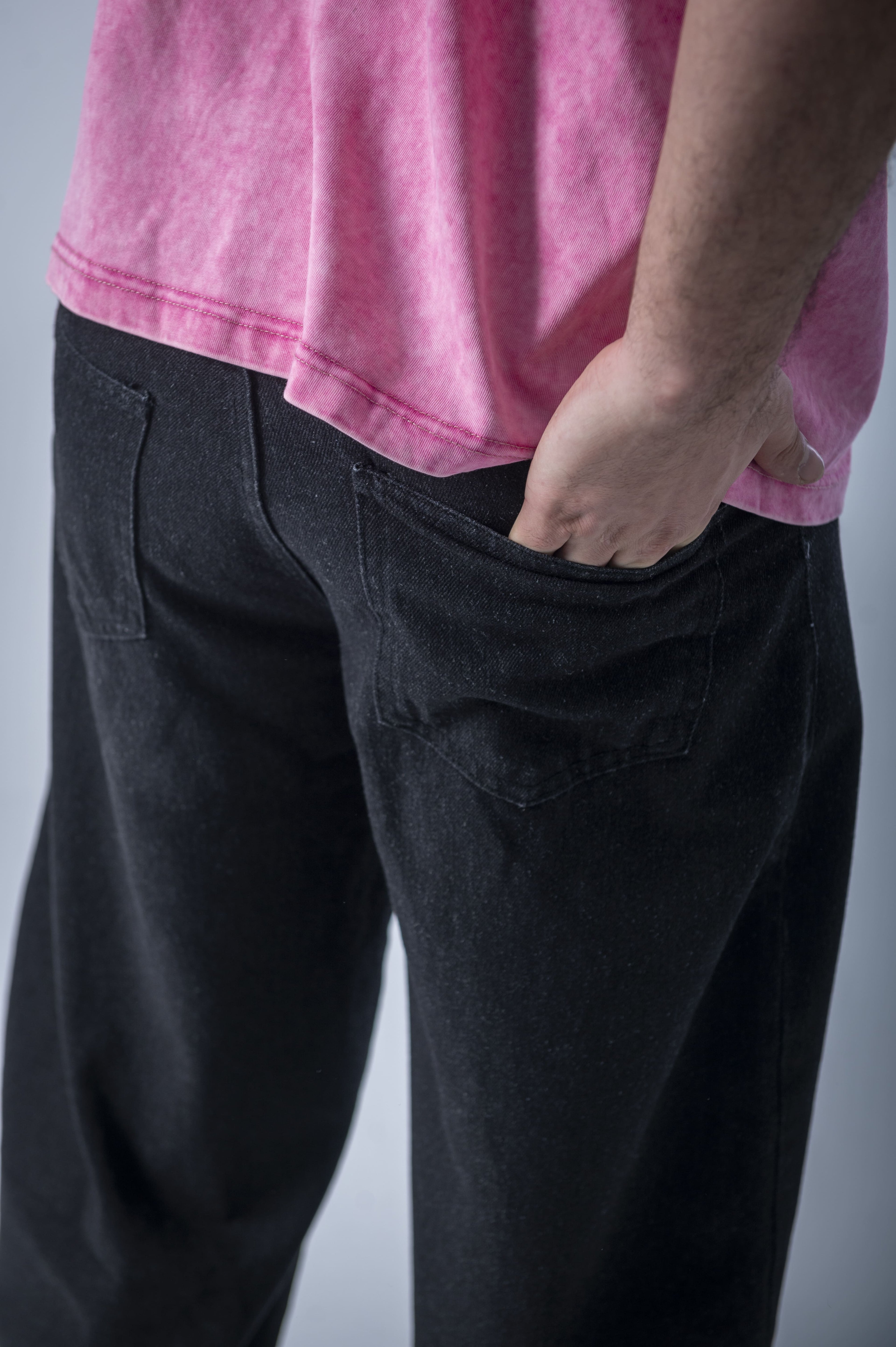 Black Denim