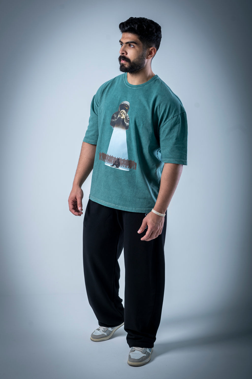 MAVRIC T-shirt (Washed Olive)