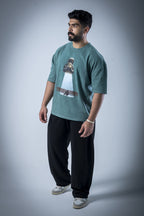 MAVRIC T-shirt (Washed Olive)