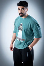 MAVRIC T-shirt (Washed Olive)