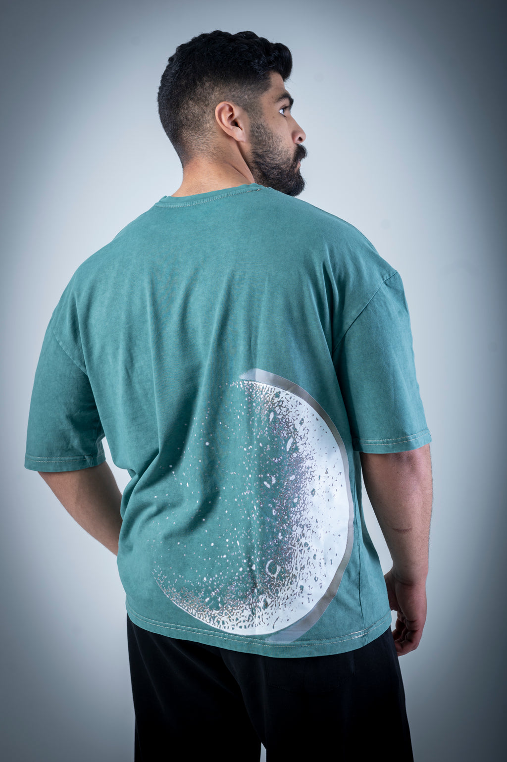 MAVRIC T-shirt (Washed Olive)