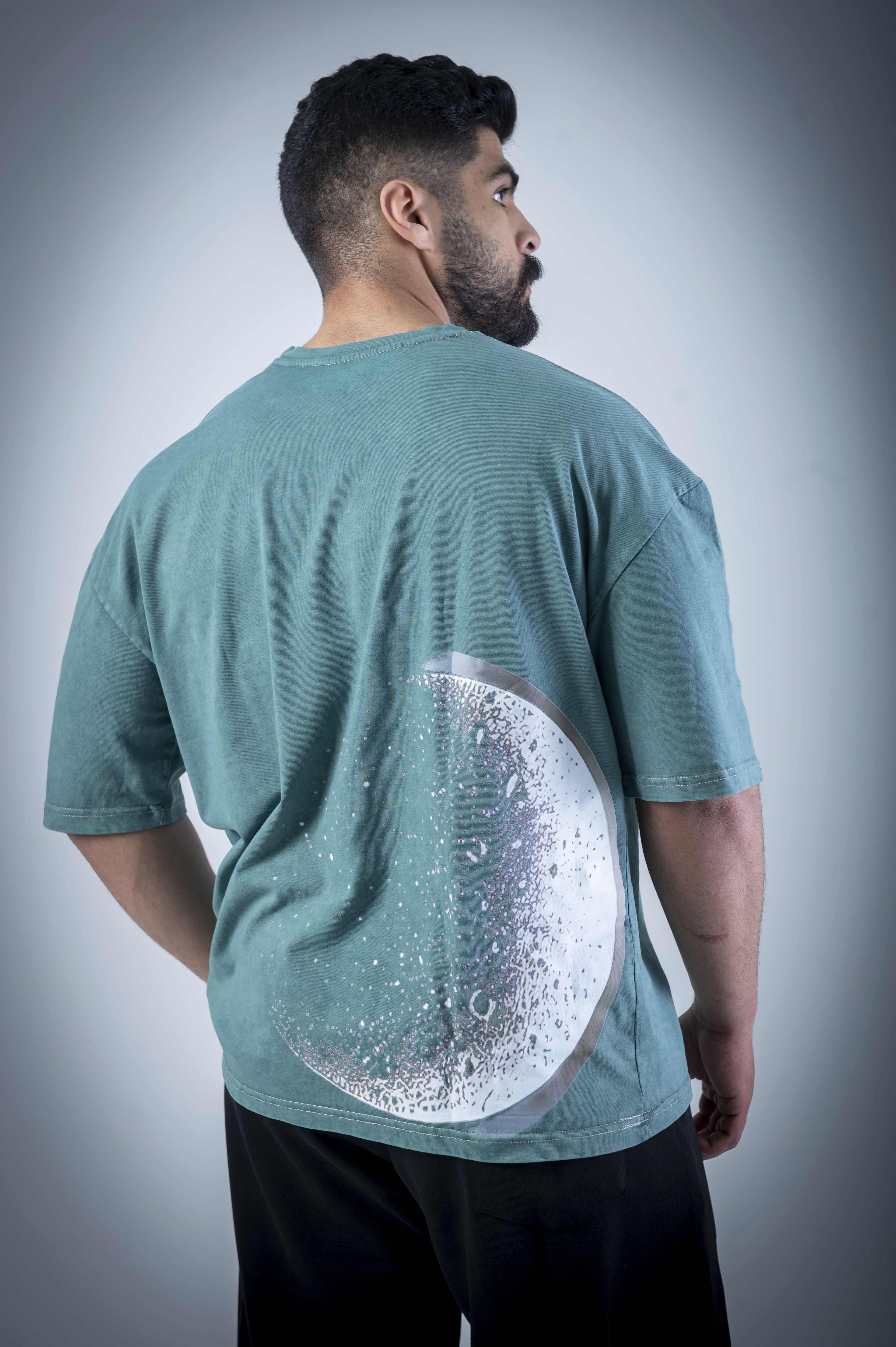MAVRIC T-shirt (Washed Olive)
