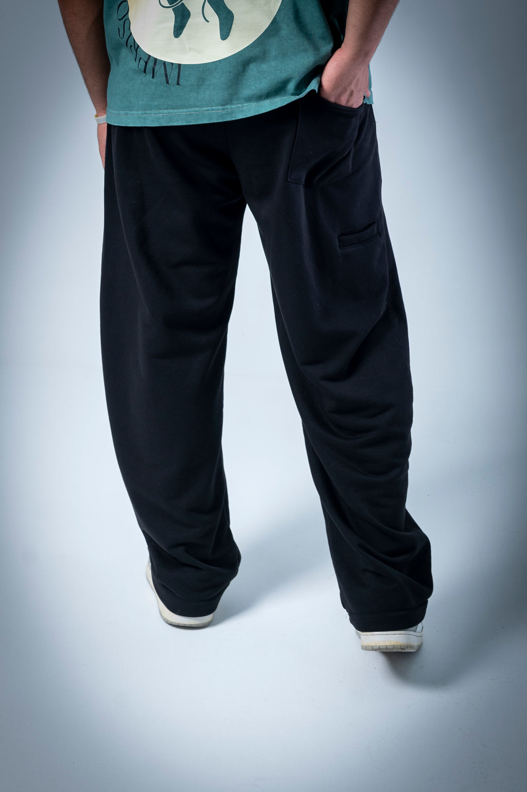 Sweatpants (Black)