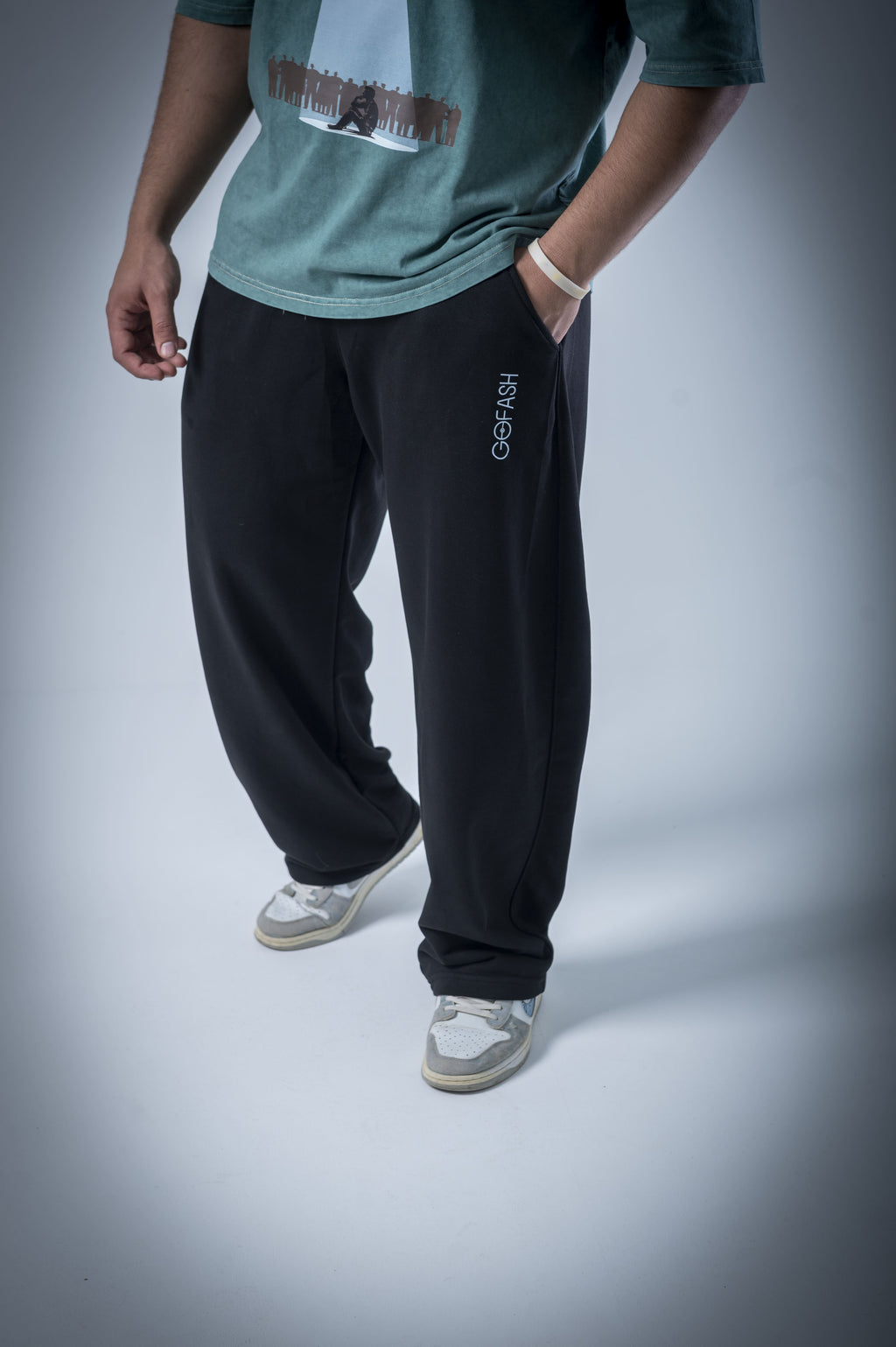 Sweatpants (Black)