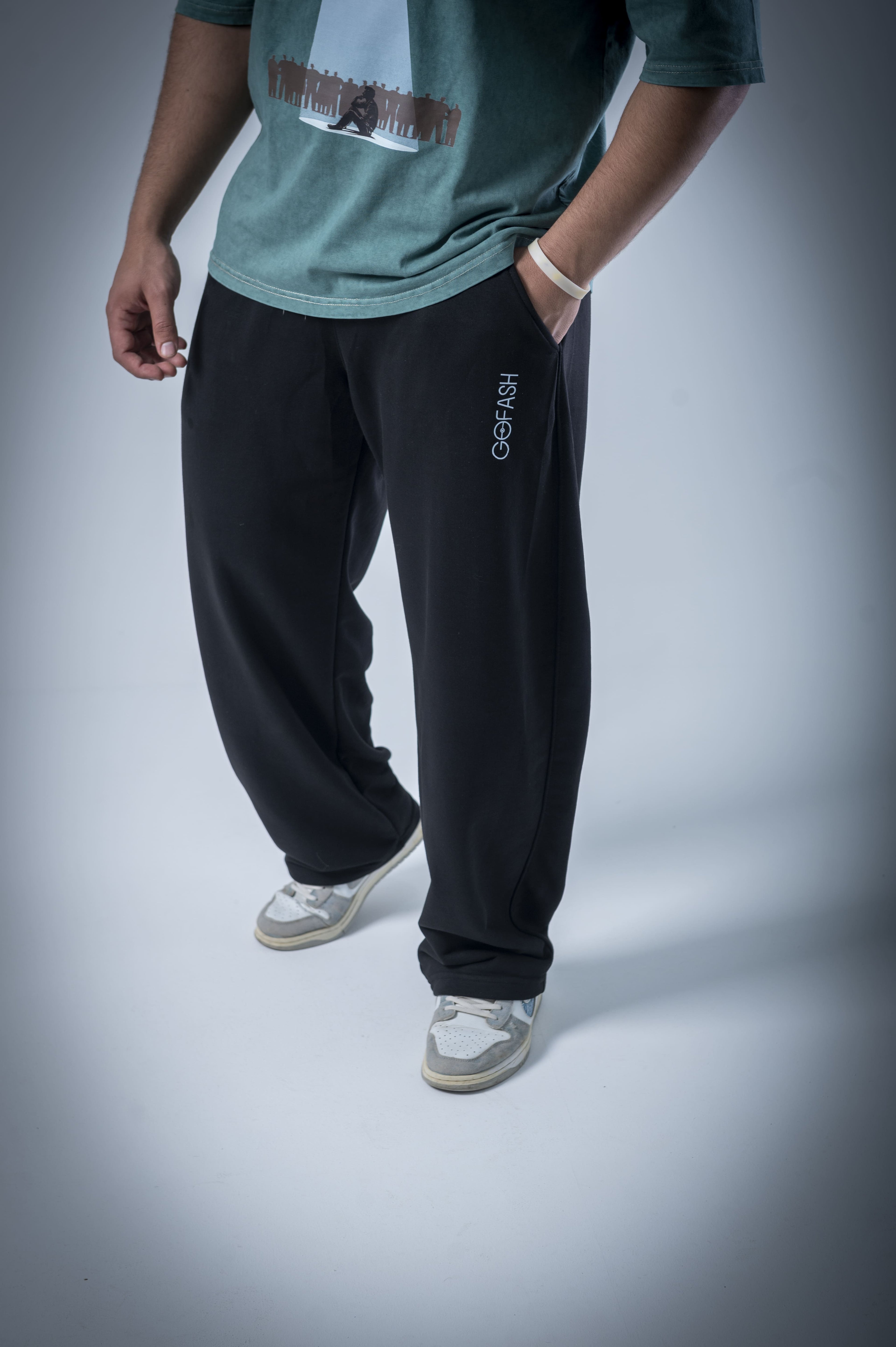 Sweatpants (Black)