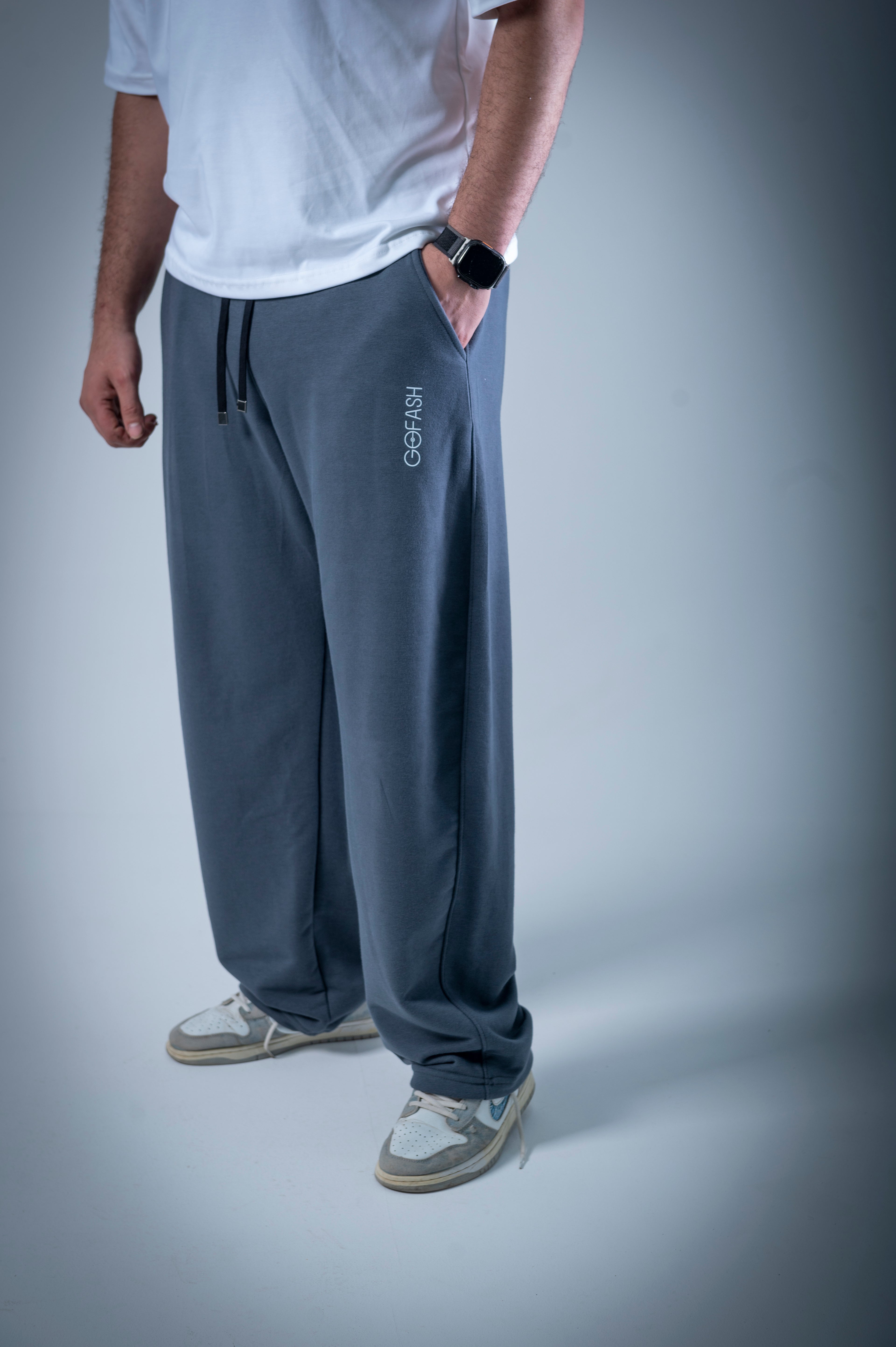 Sweatpants (Iron Grey)