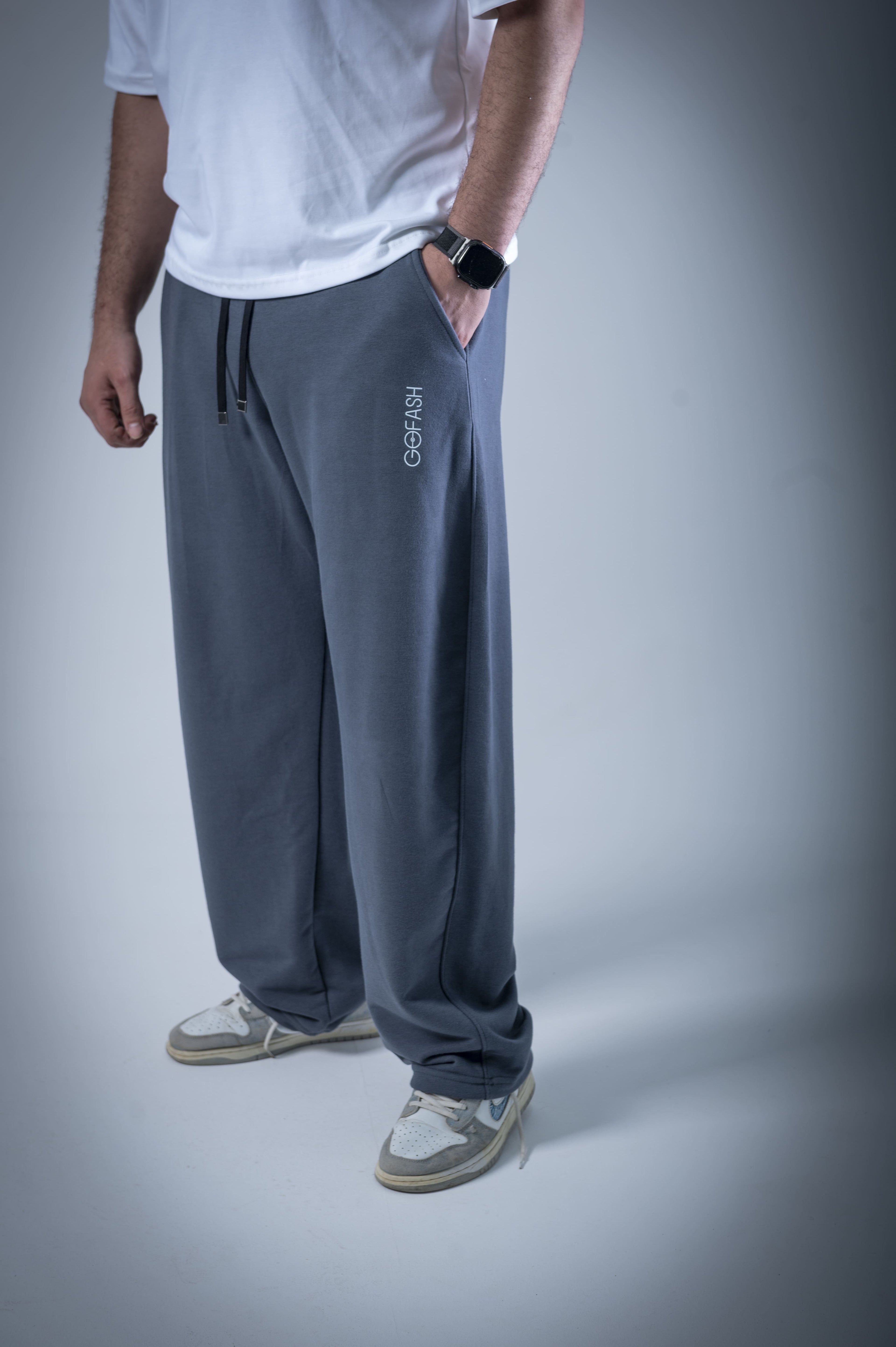 Sweatpants (Iron Grey)