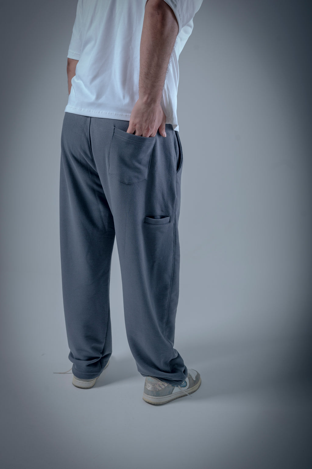 Sweatpants (Iron Grey)
