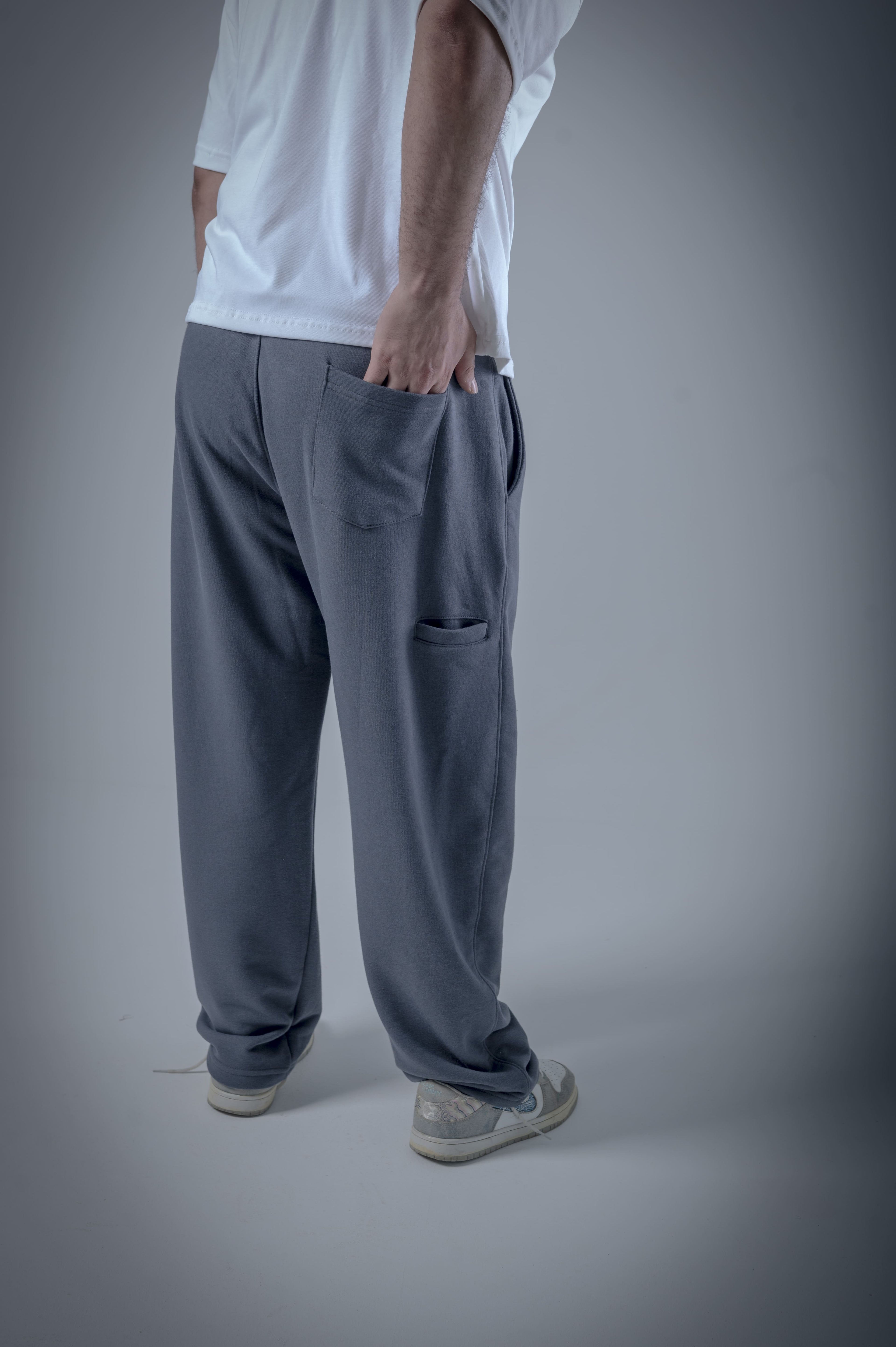 Sweatpants (Iron Grey)