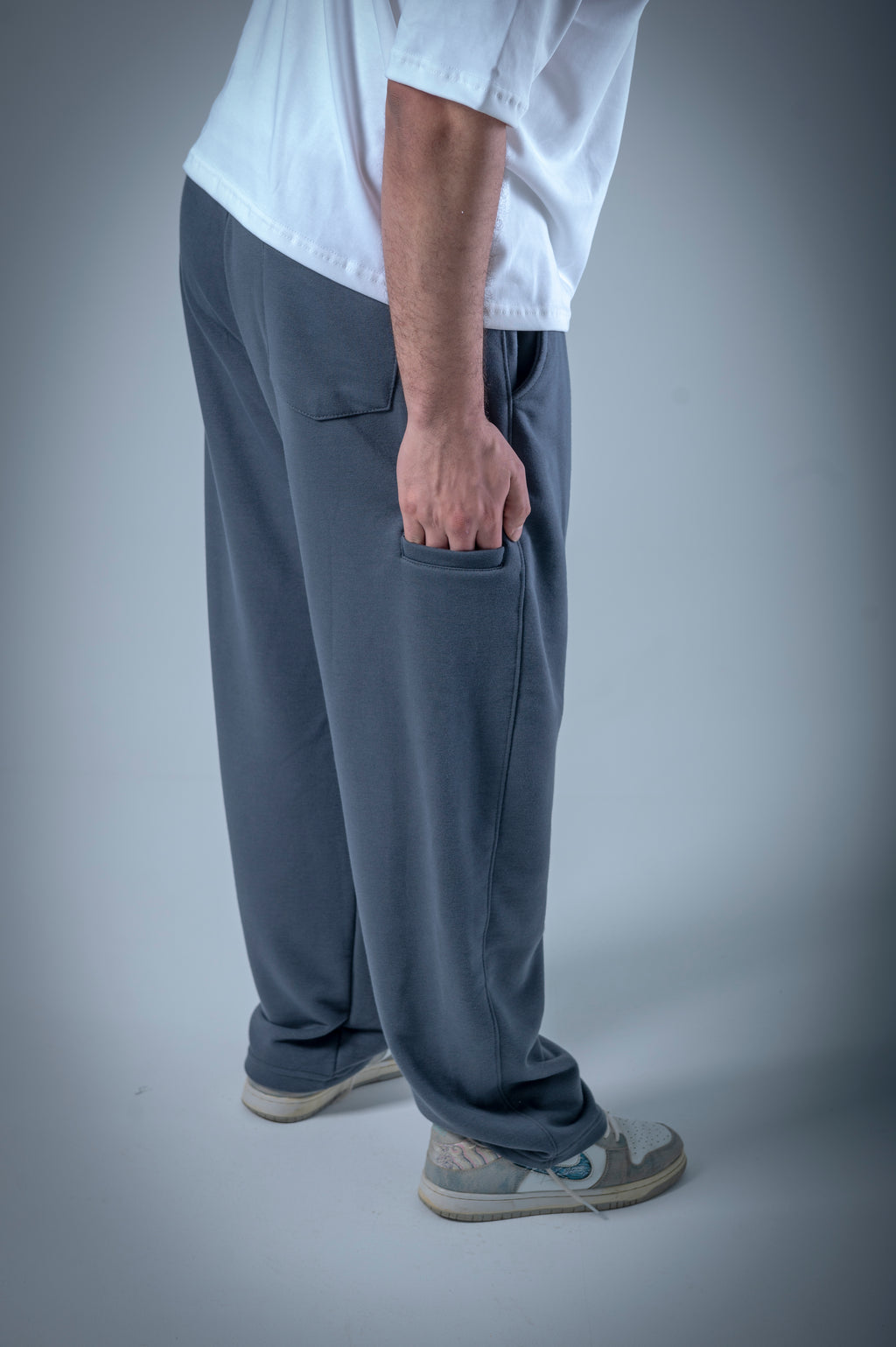 Sweatpants (Iron Grey)
