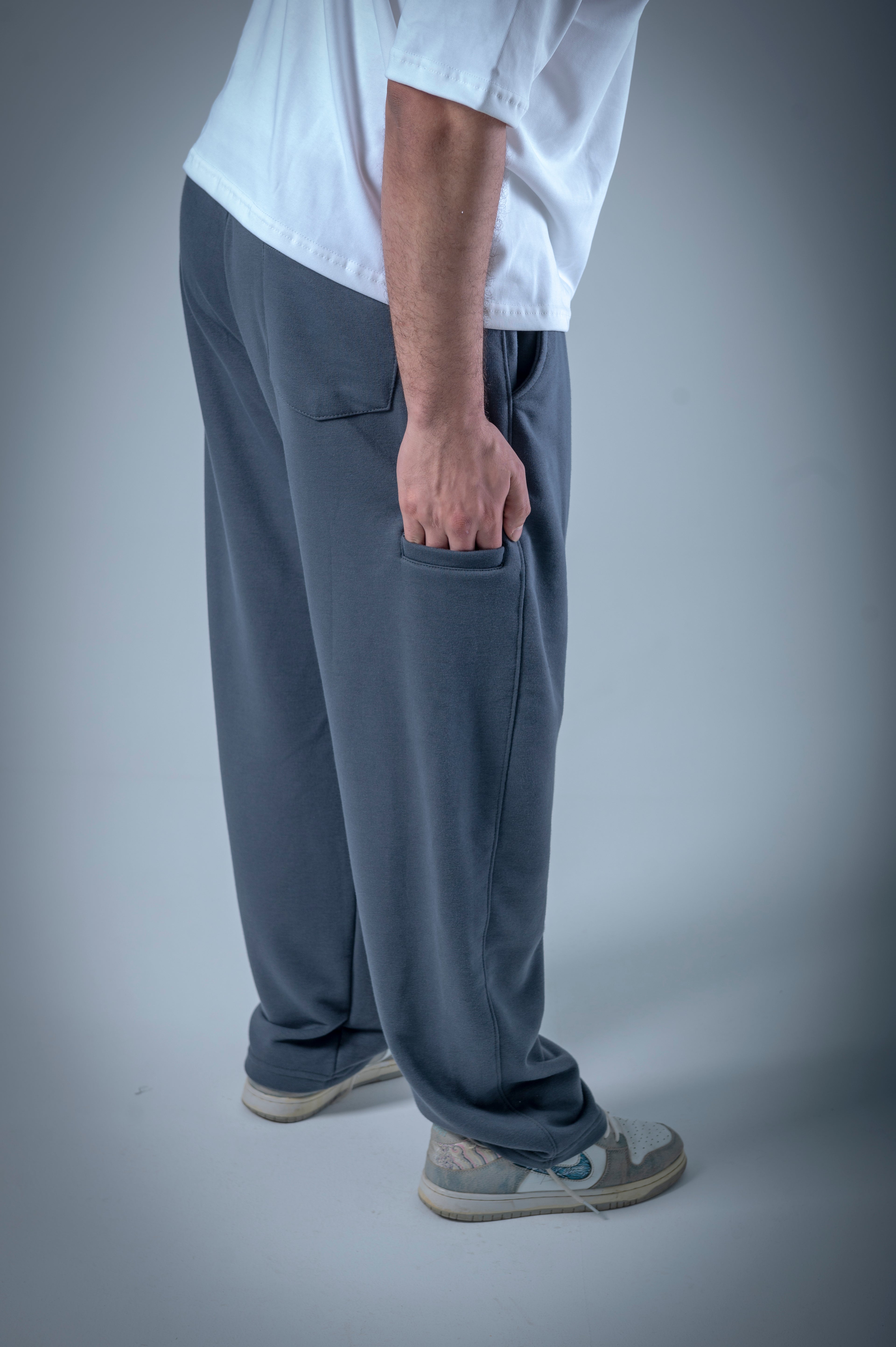Sweatpants (Iron Grey)