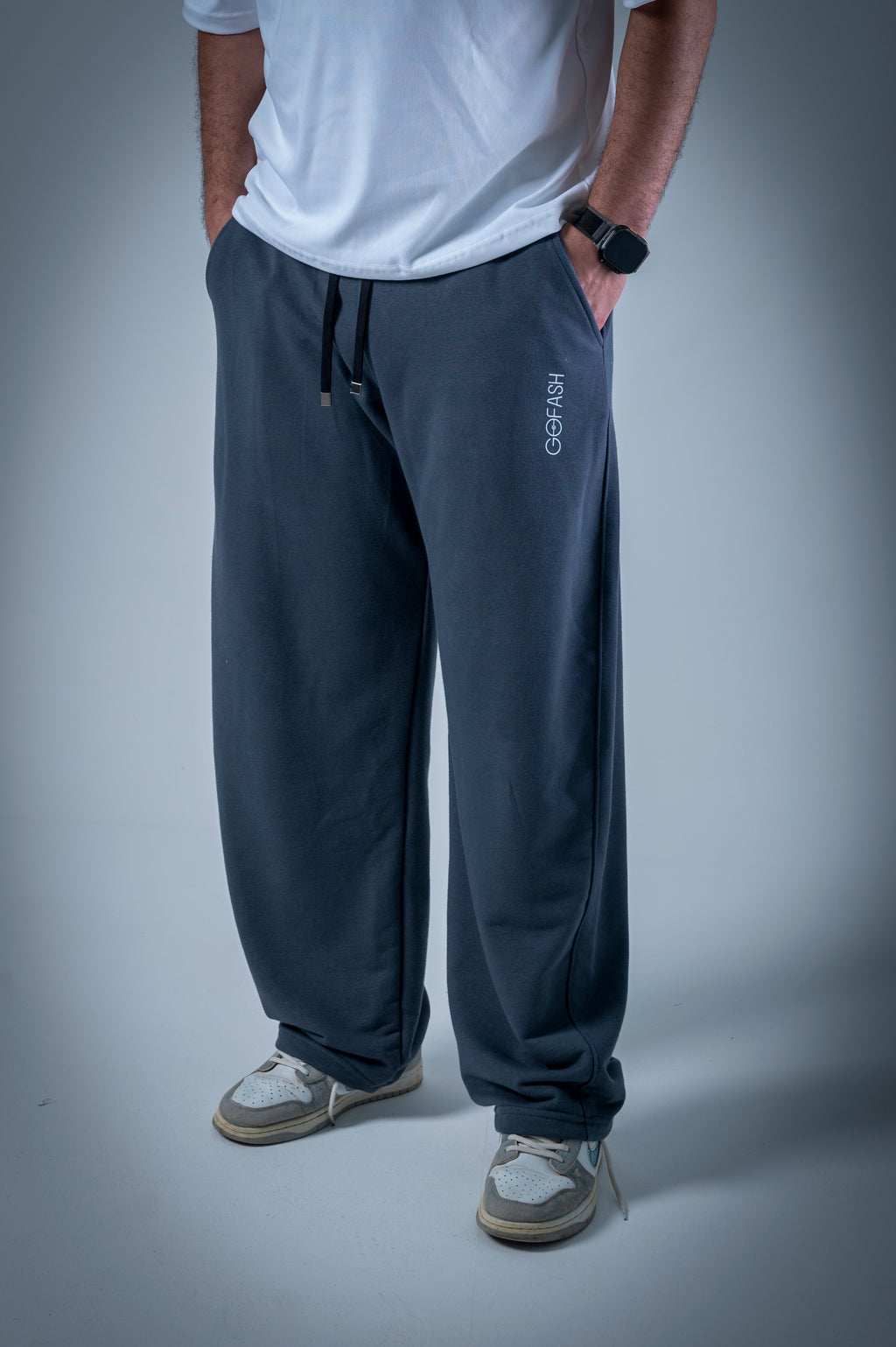 Sweatpants (Iron Grey)