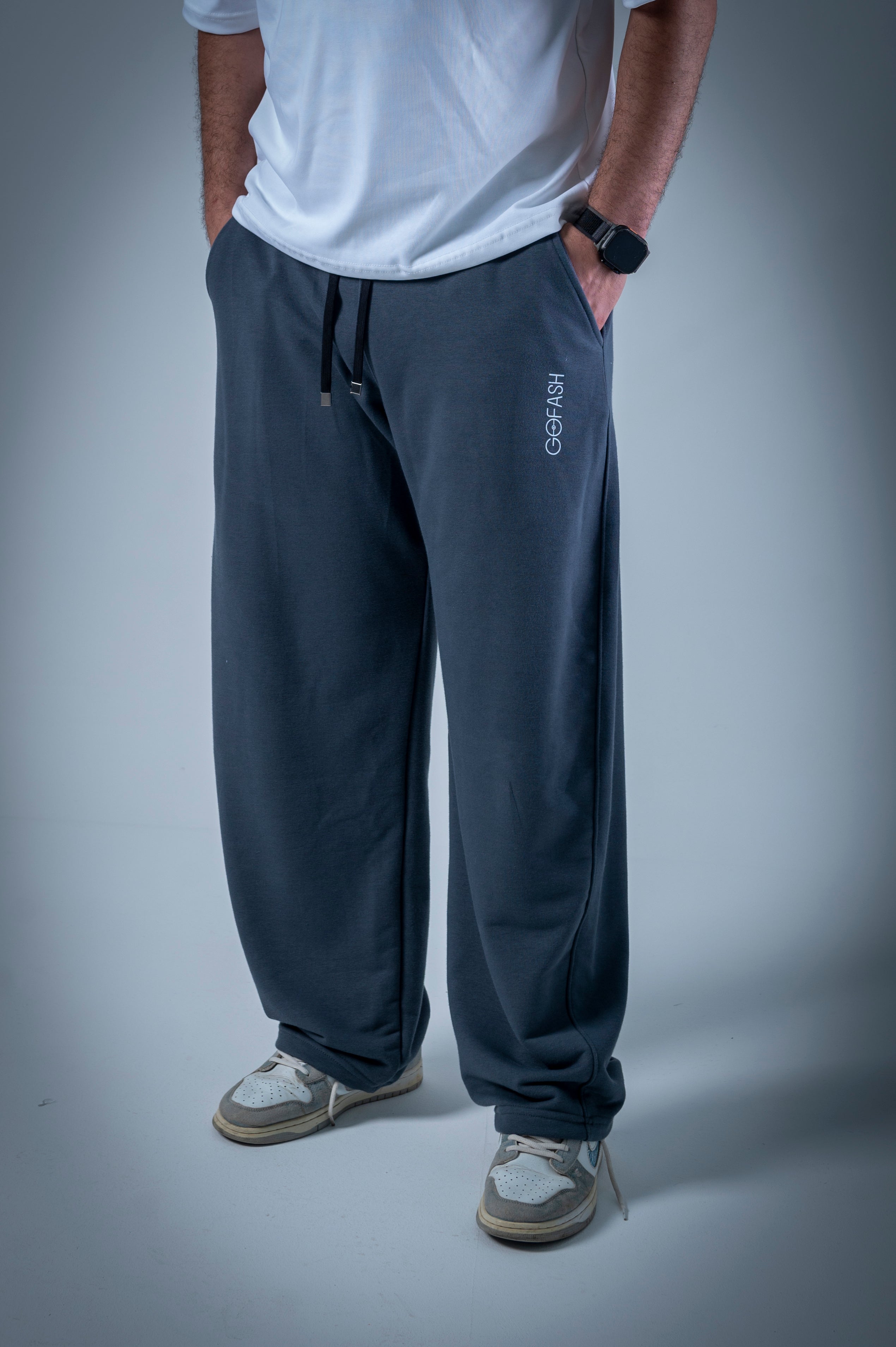 Sweatpants (Iron Grey)