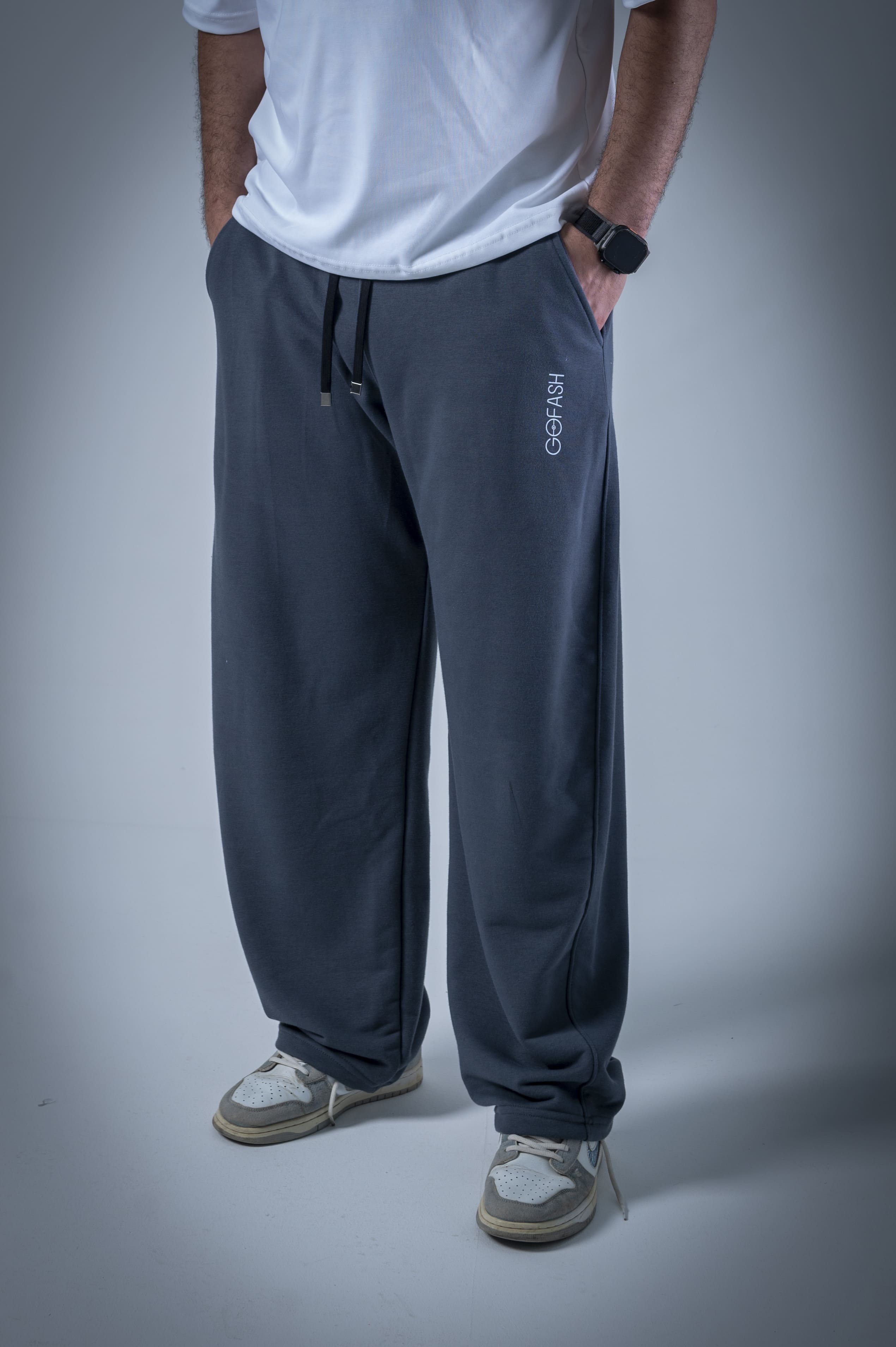 Sweatpants (Iron Grey)