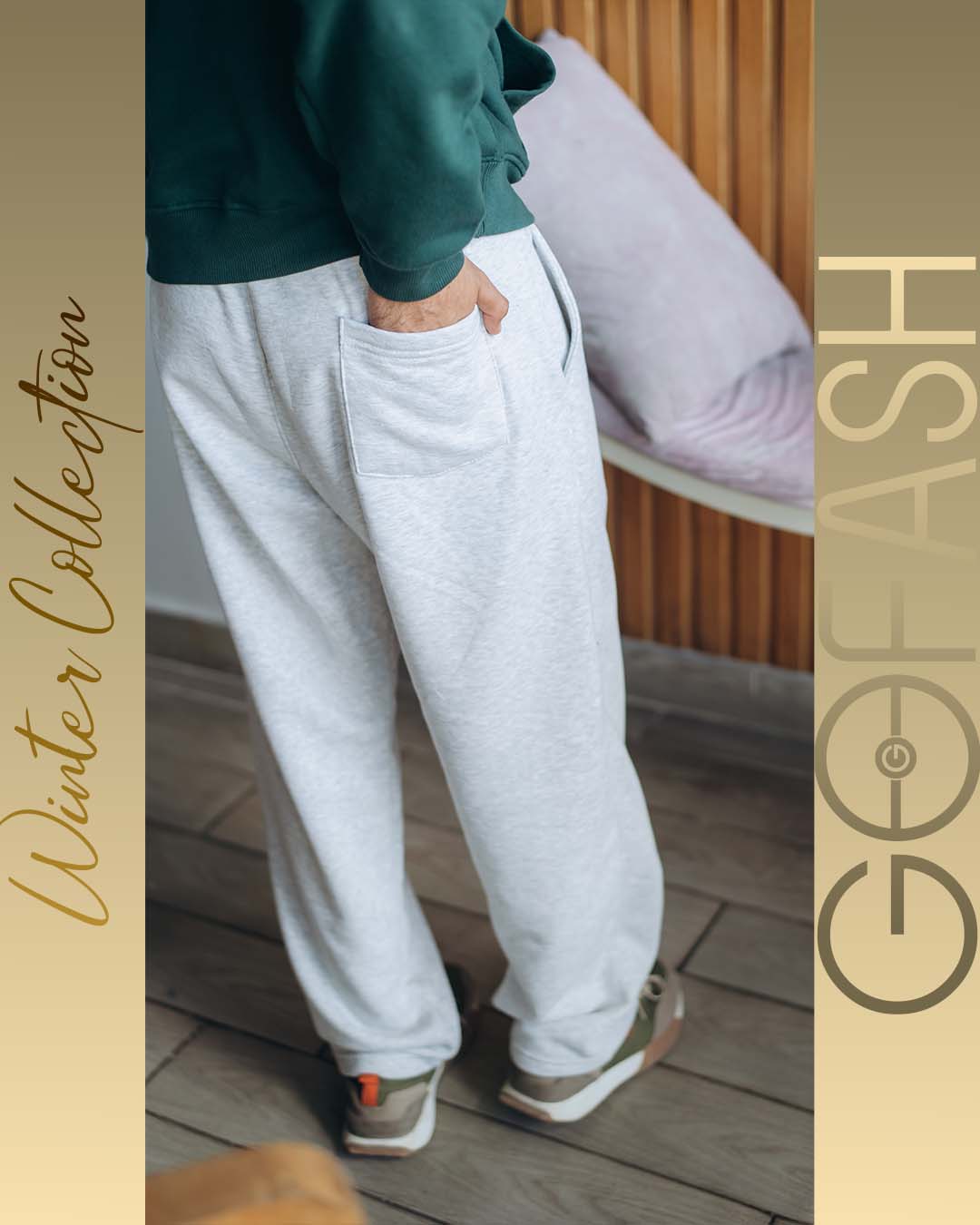 Wide Leg Sweatpants (Shanie)