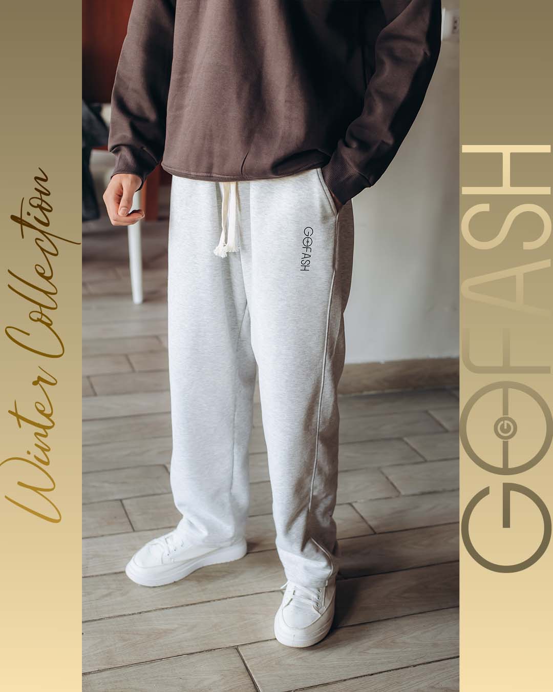 Wide Leg Sweatpants (Shanie)