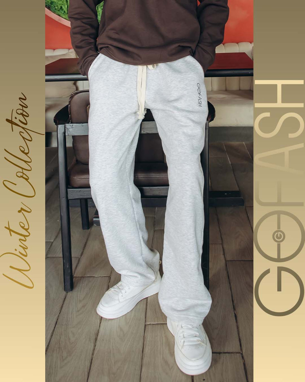 Wide Leg Sweatpants (Shanie)