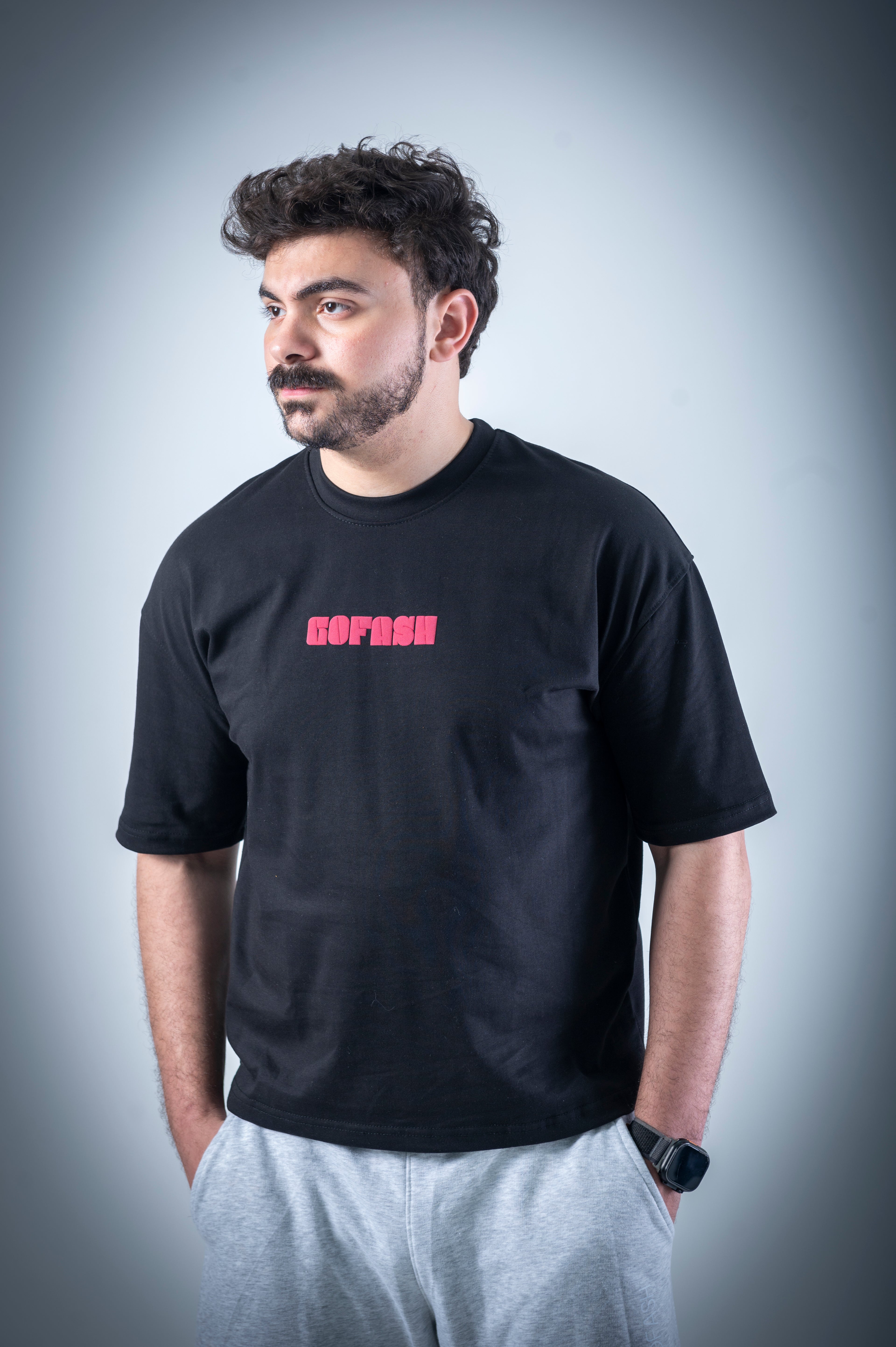 Memories T-shirt (Black)