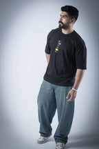Skyline T-shirt (Black)