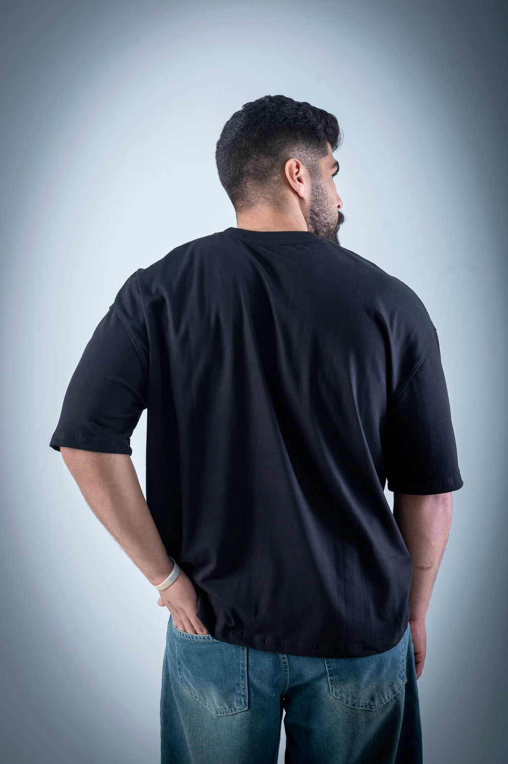 Skyline T-shirt (Black)