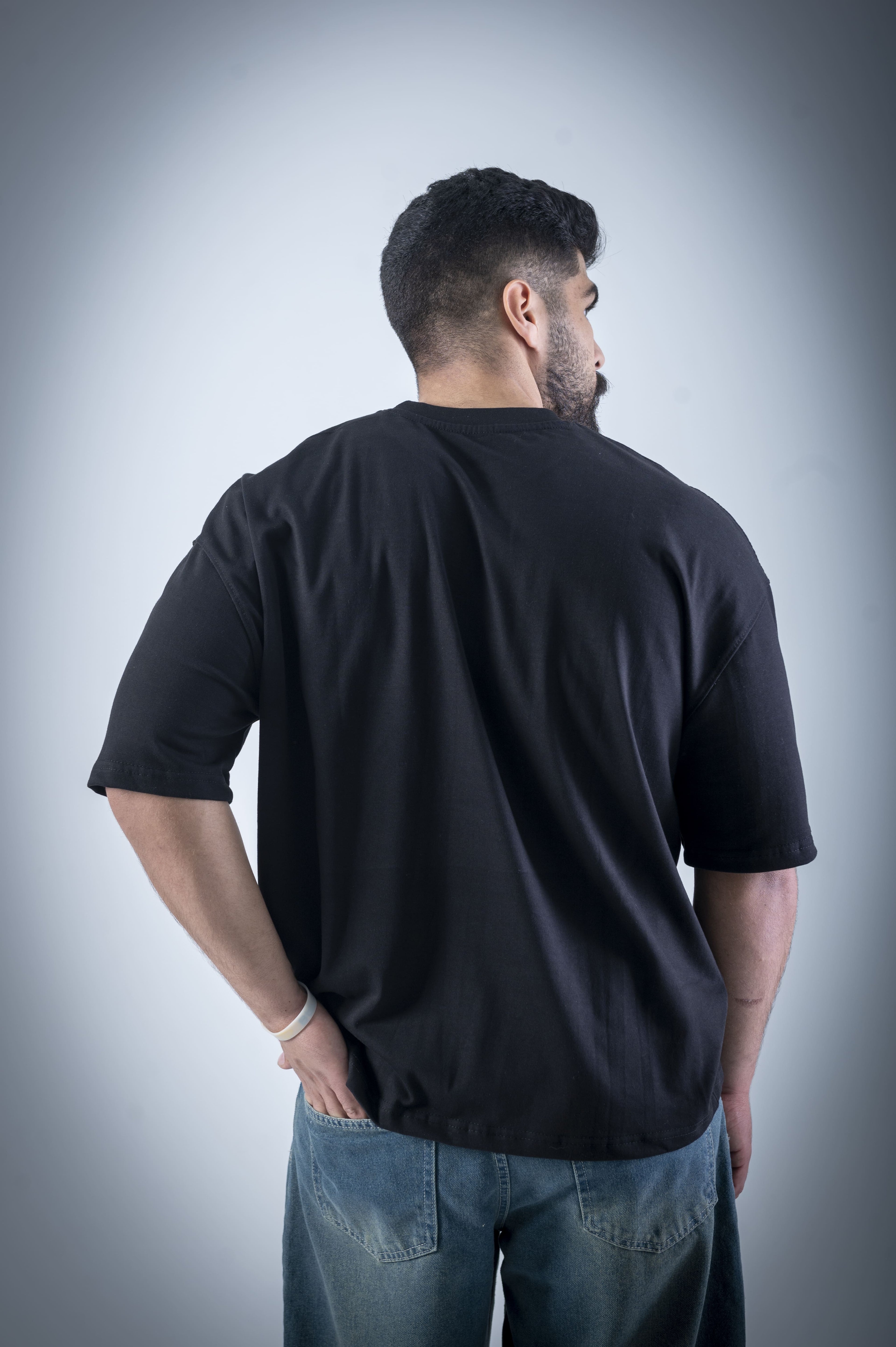 Skyline T-shirt (Black)