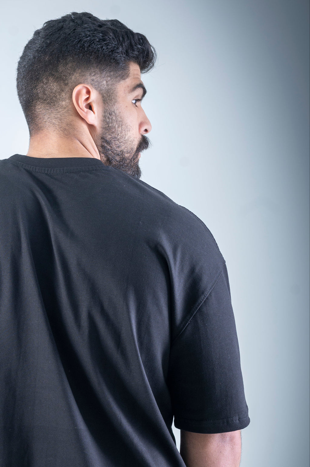 Skyline T-shirt (Black)