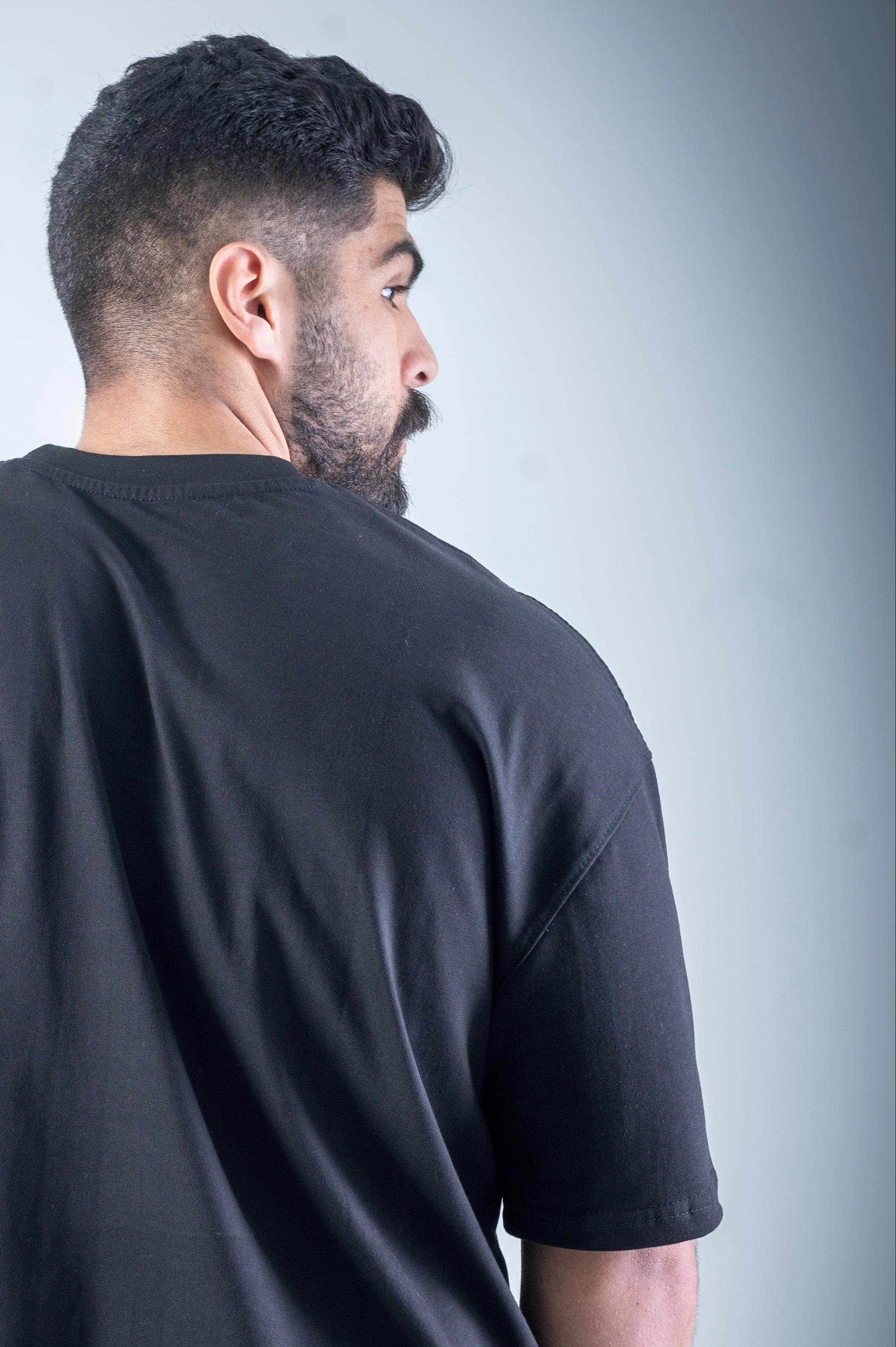 Skyline T-shirt (Black)