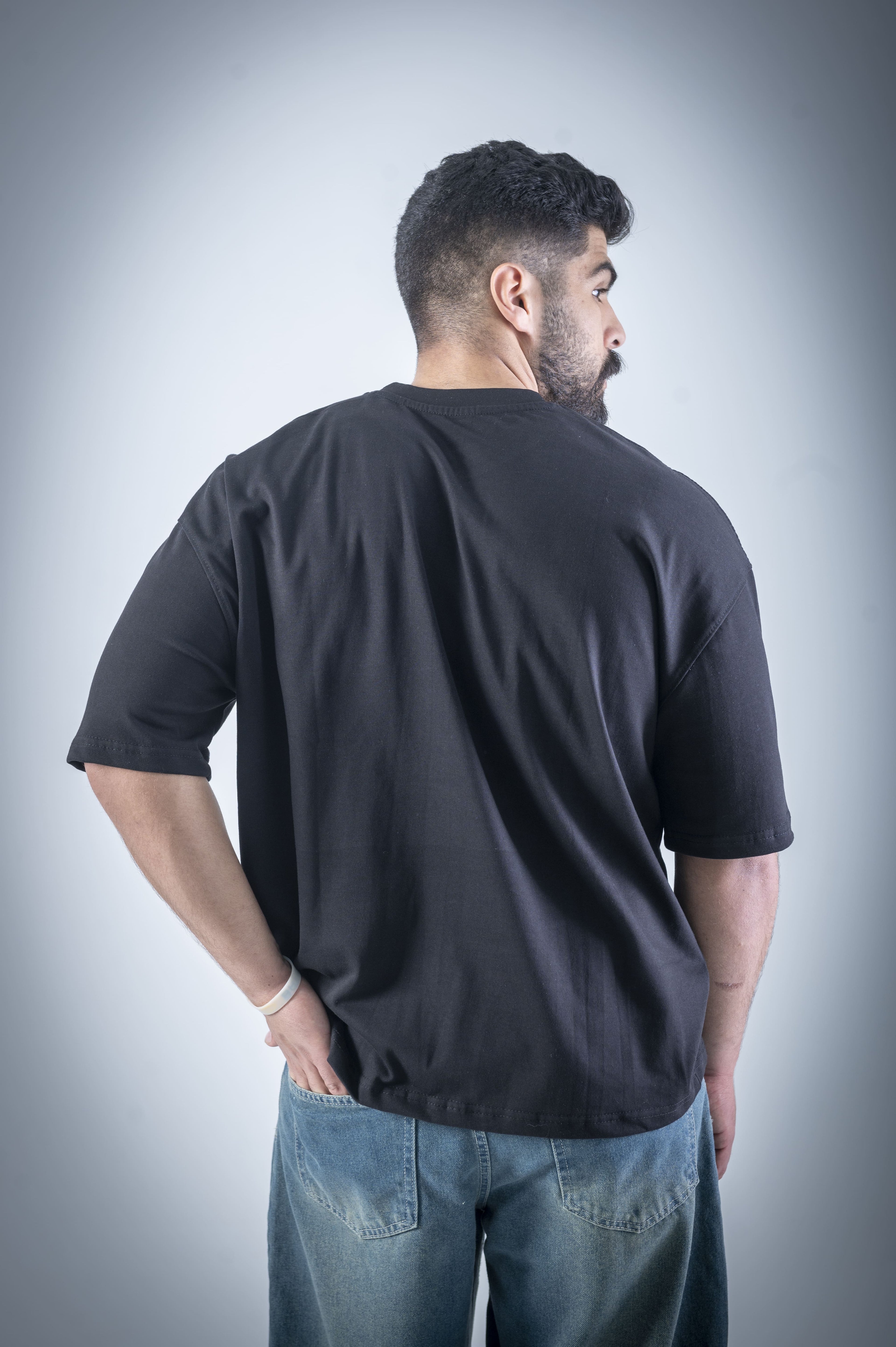 Skyline T-shirt (Black)
