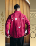 Drop (Burgundy)