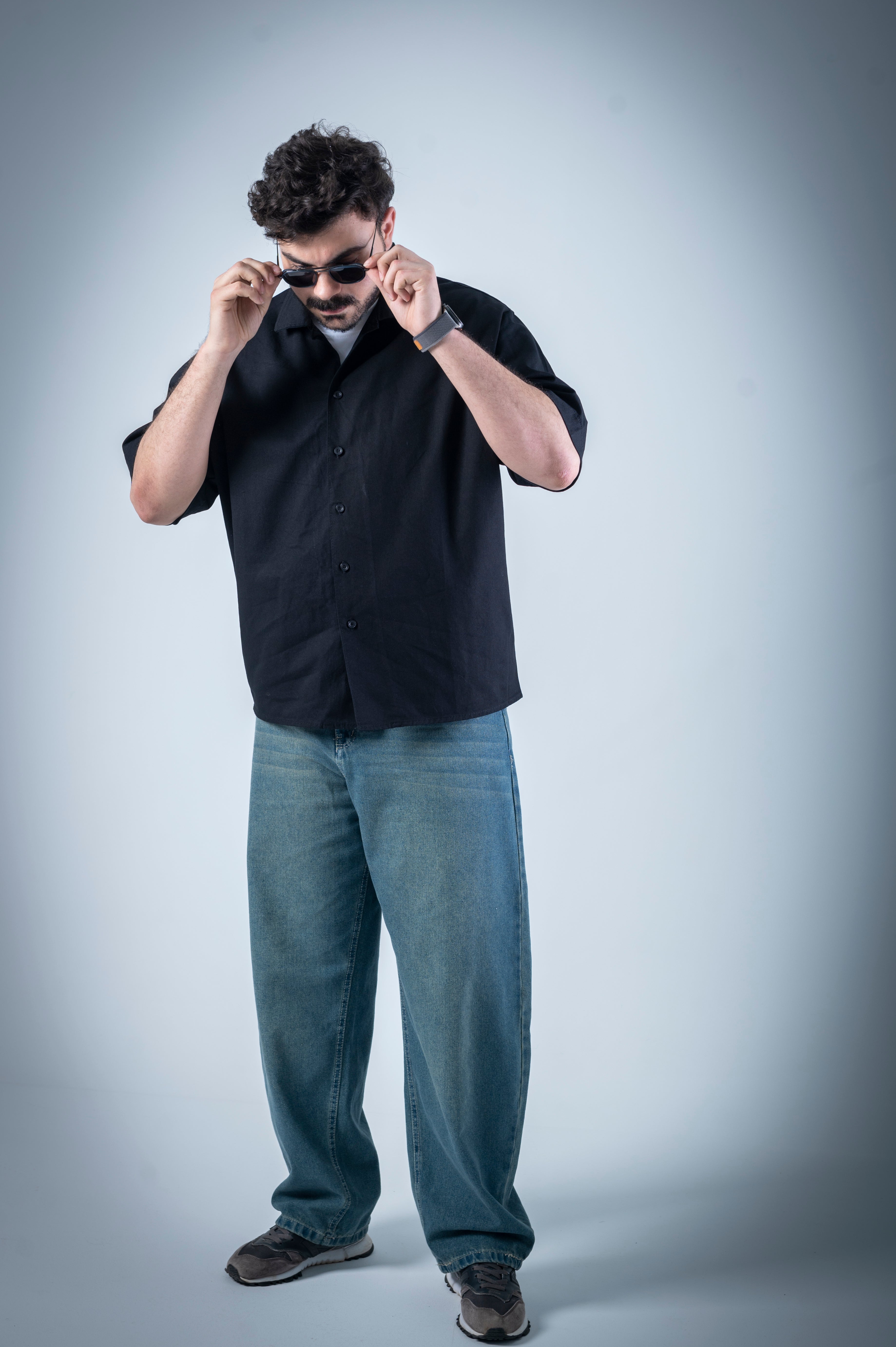 OverShirt (Black)