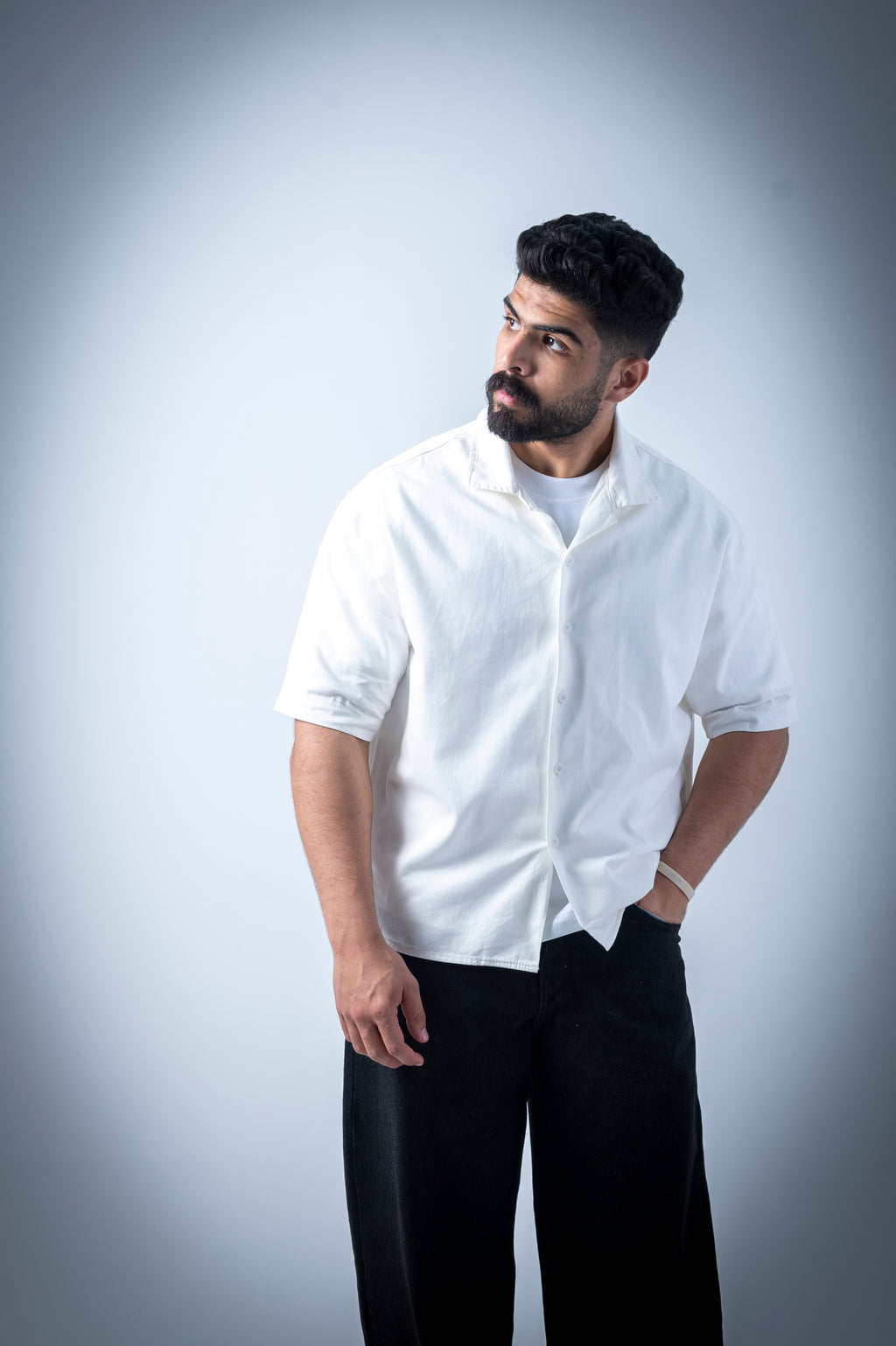 OverShirt (White)