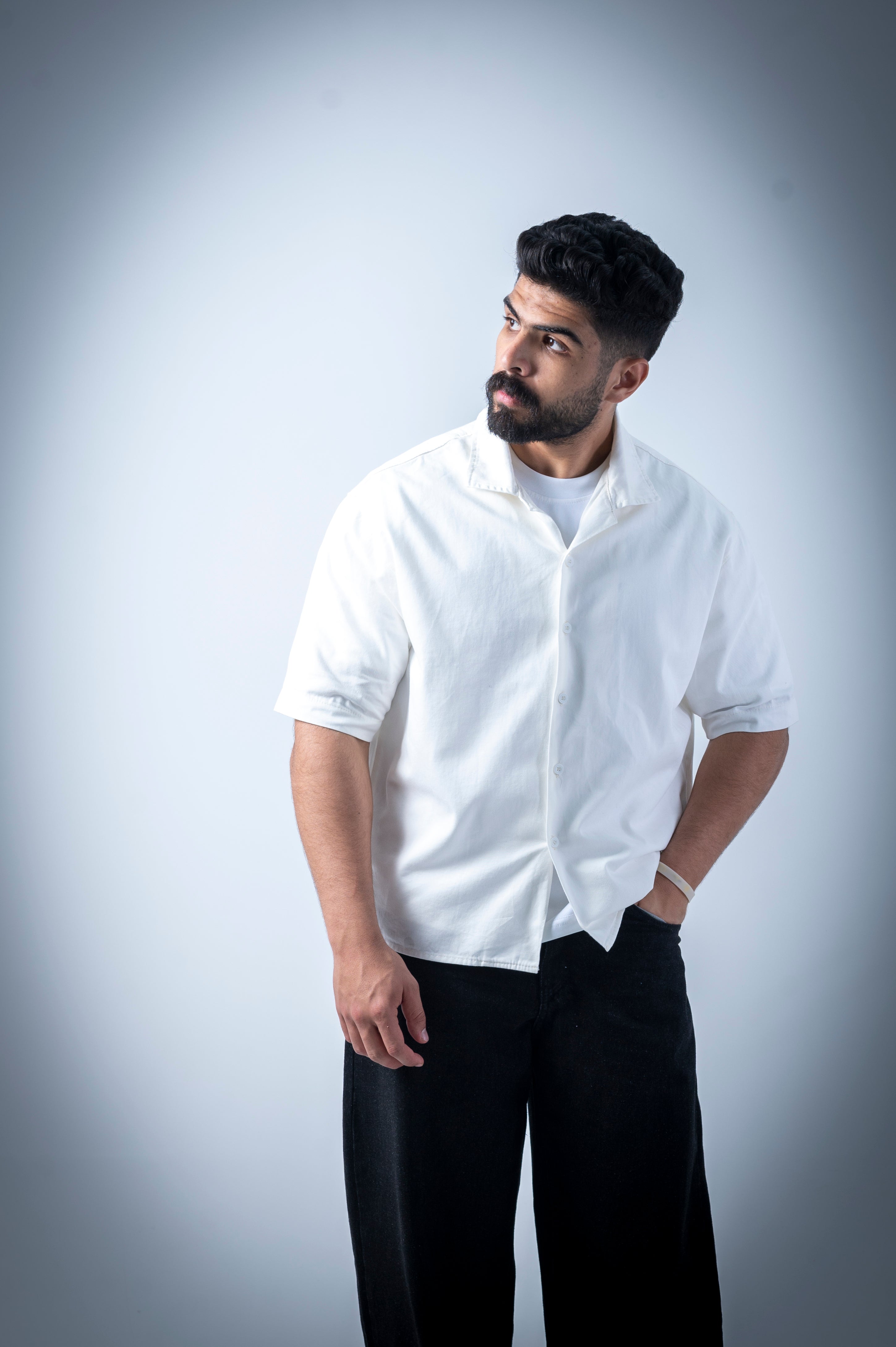 OverShirt (White)